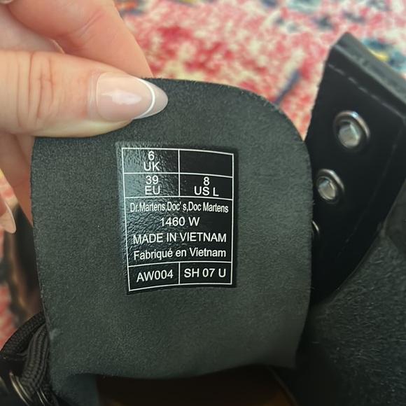 Brand New Doc Martens!!!! - Picture 6 of 6
